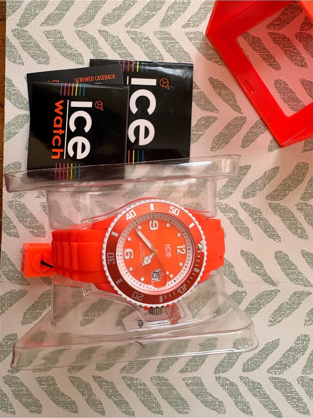 Ice Watch Orange Unisex